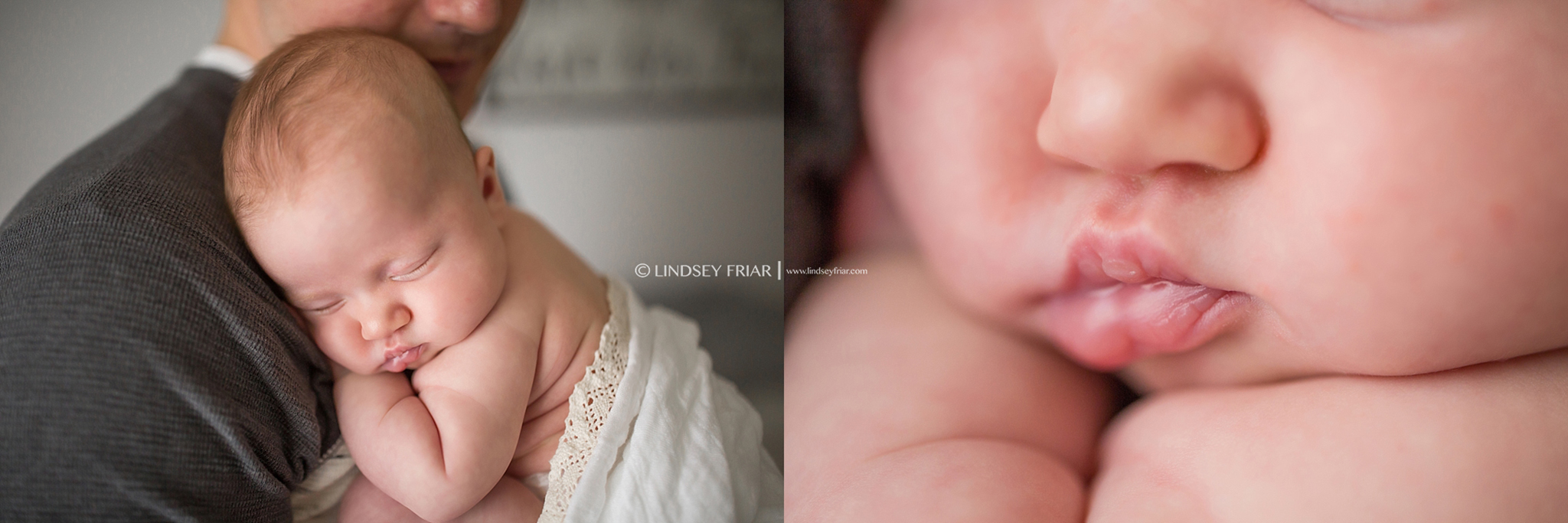 Boho Inspired Nursery - Pensacola, Florida Newborn Photographer