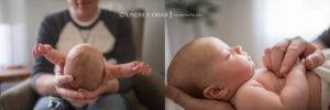 Boho Inspired Nursery - Pensacola, Florida Newborn Photographer