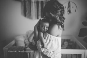 Boho Inspired Nursery - Pensacola, Florida Newborn Photographer