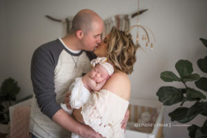 Boho Inspired Nursery - Pensacola, Florida Newborn Photographer