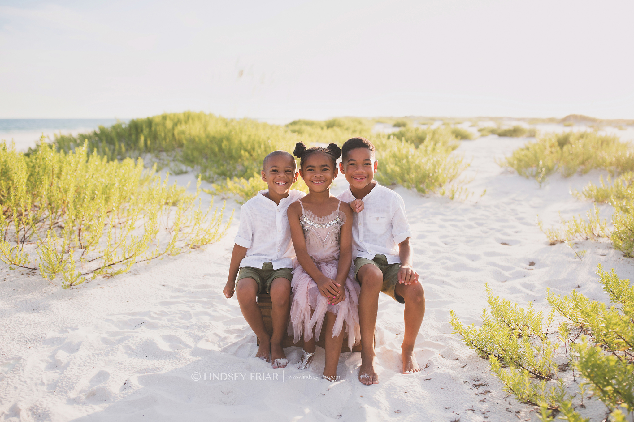 Pensacola Beach Florida Family Photographer