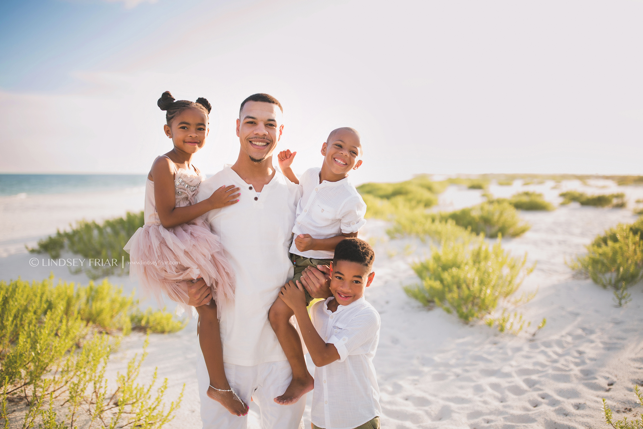 Pensacola Beach Florida Family Photographer