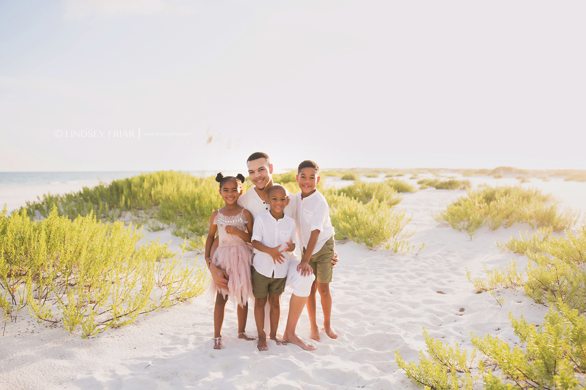 Pensacola Beach Florida Family Photographer