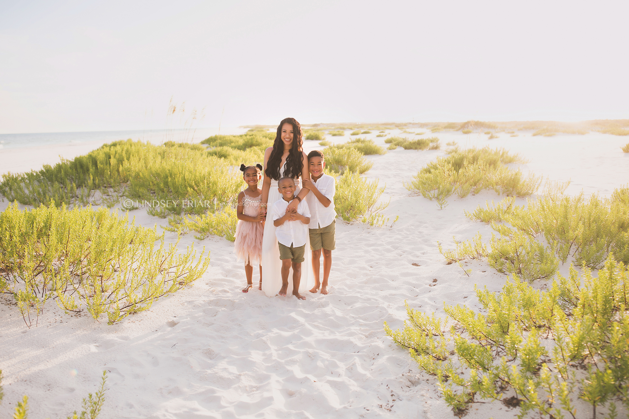 Pensacola Beach Florida Family Photographer