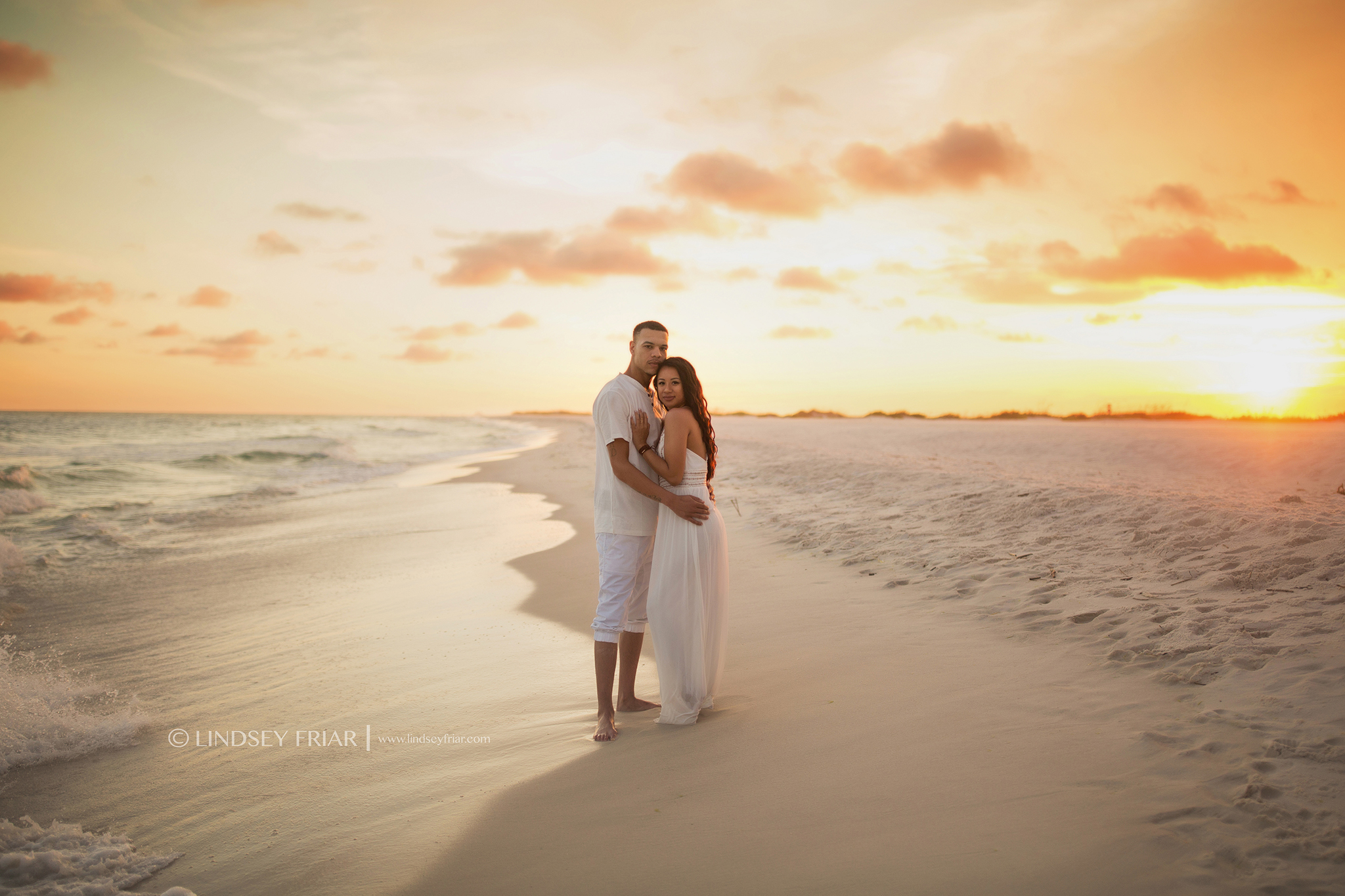 Pensacola Beach Florida Family Photographer