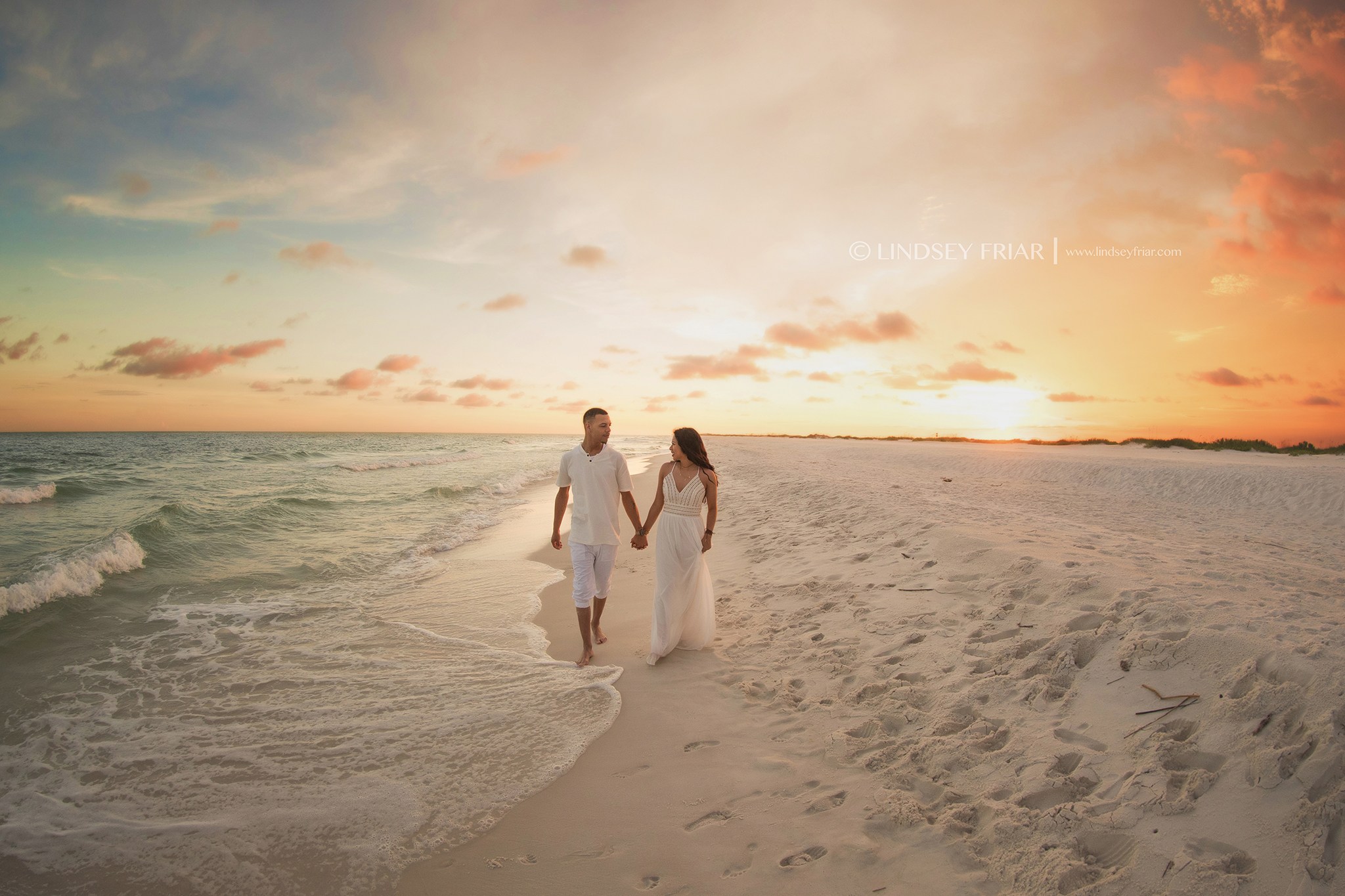 Pensacola Beach Florida Family Photographer