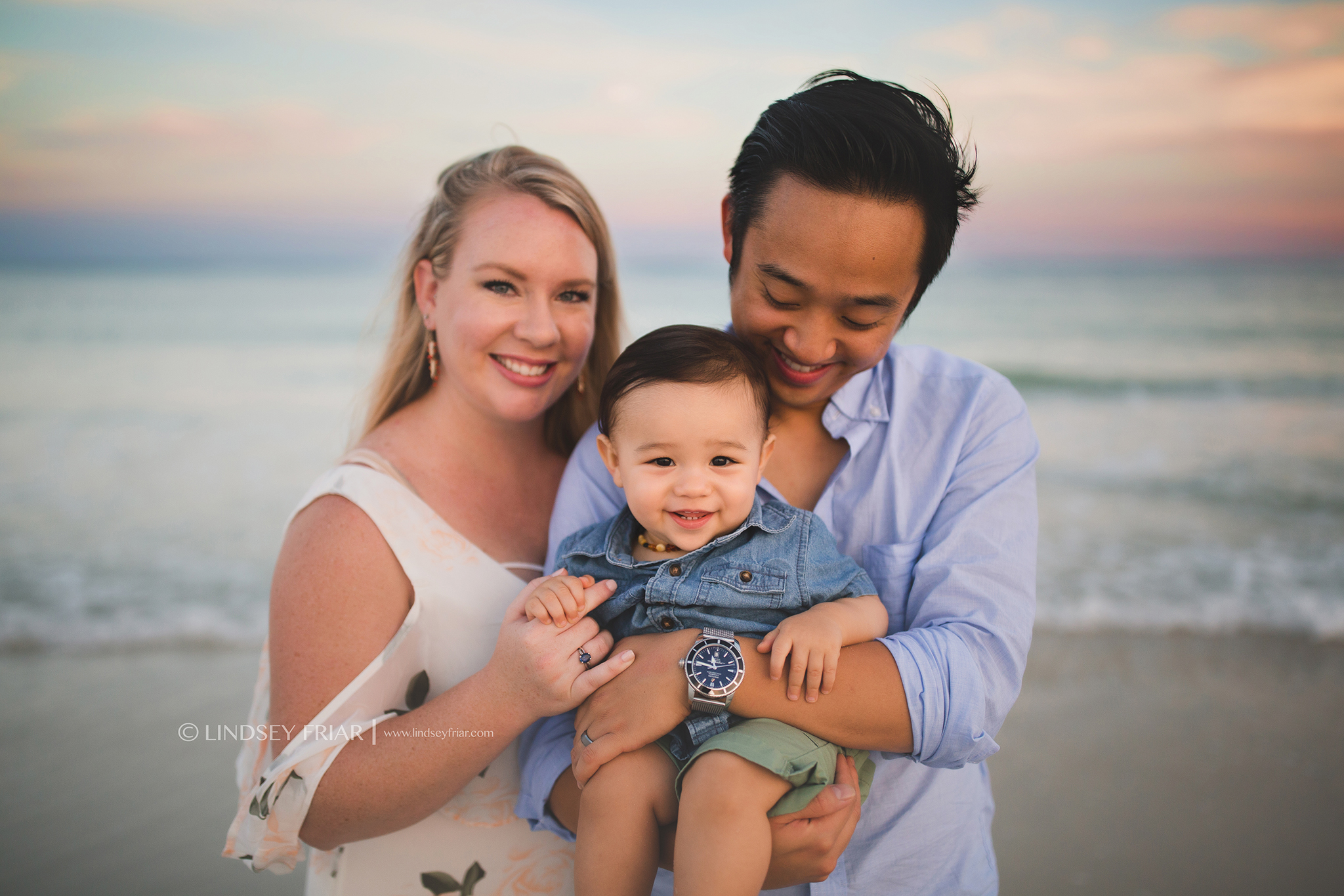 Pensacola Beach Florida Family Photographer