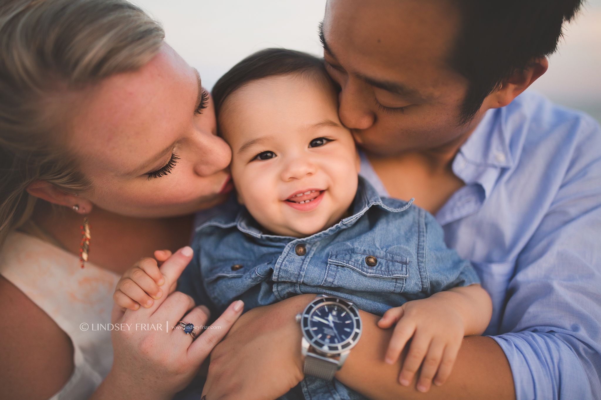 Pensacola Beach Florida Family Photographer