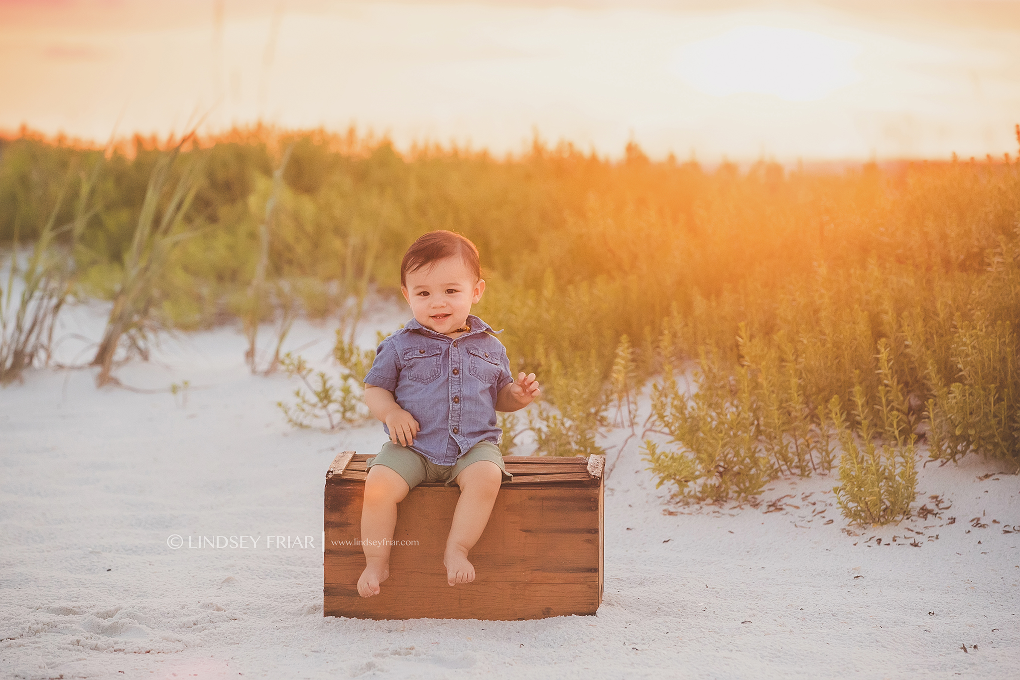 Pensacola Beach Florida Family Photographer