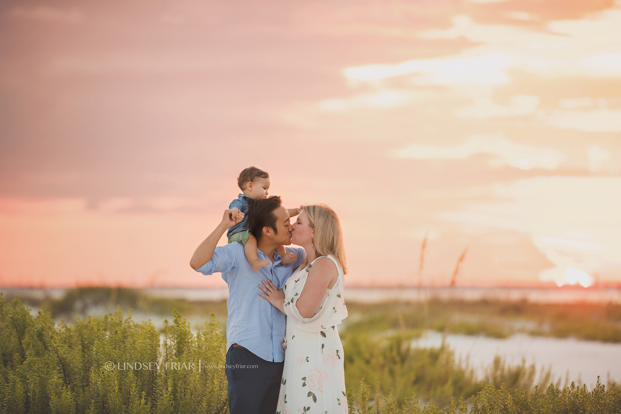 Pensacola Beach Florida Family Photographer