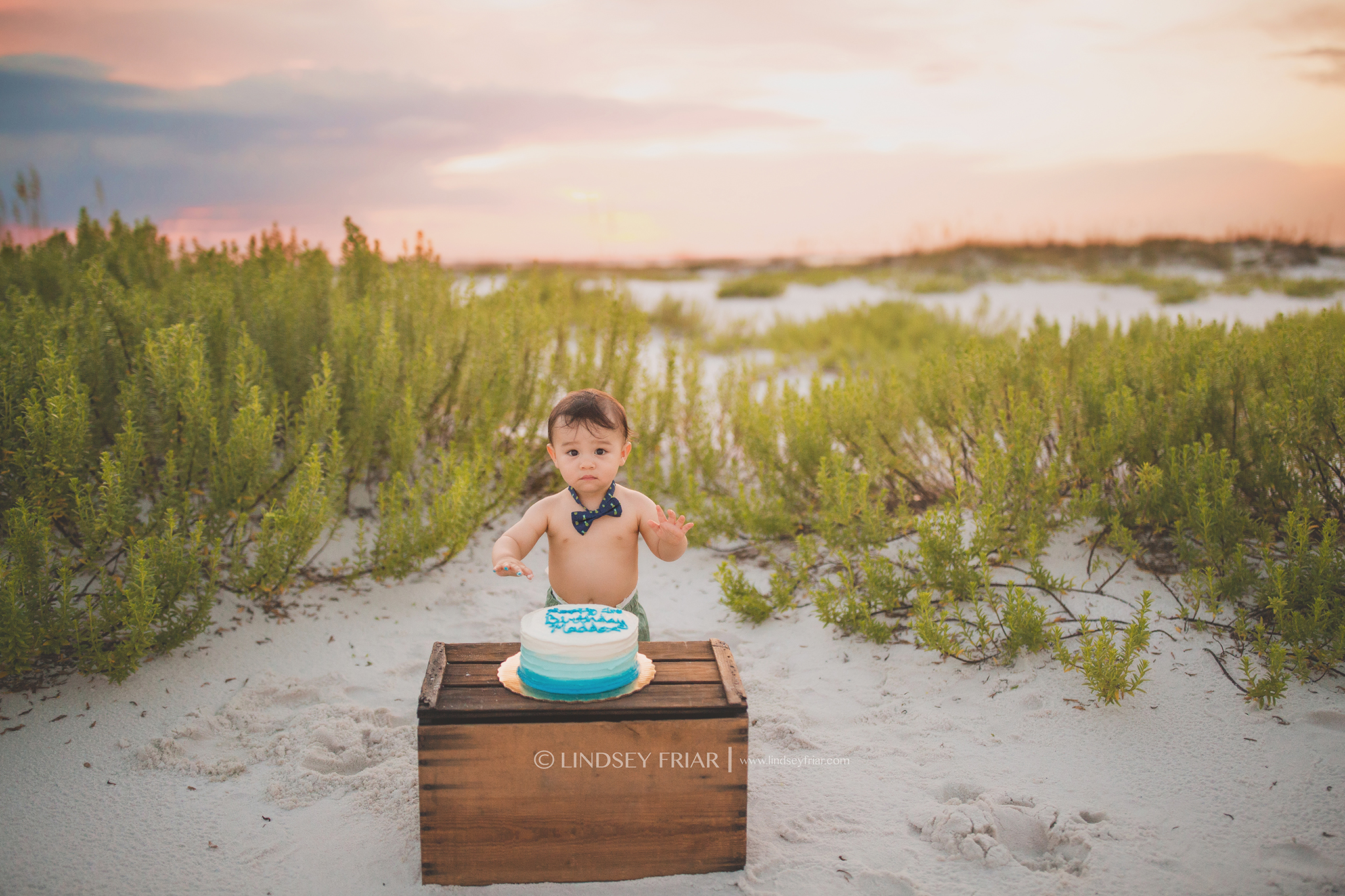 Pensacola Beach Florida Family Photographer