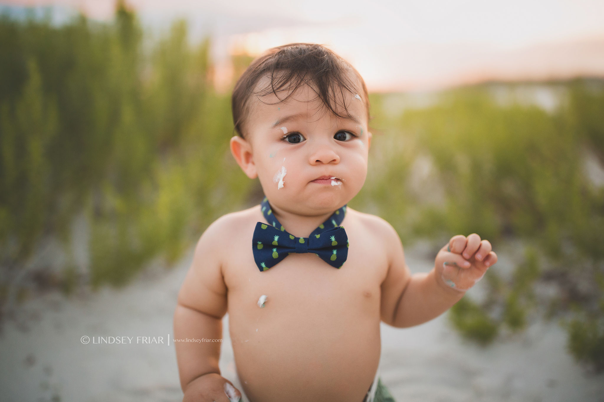 Pensacola Beach Florida Family Photographer