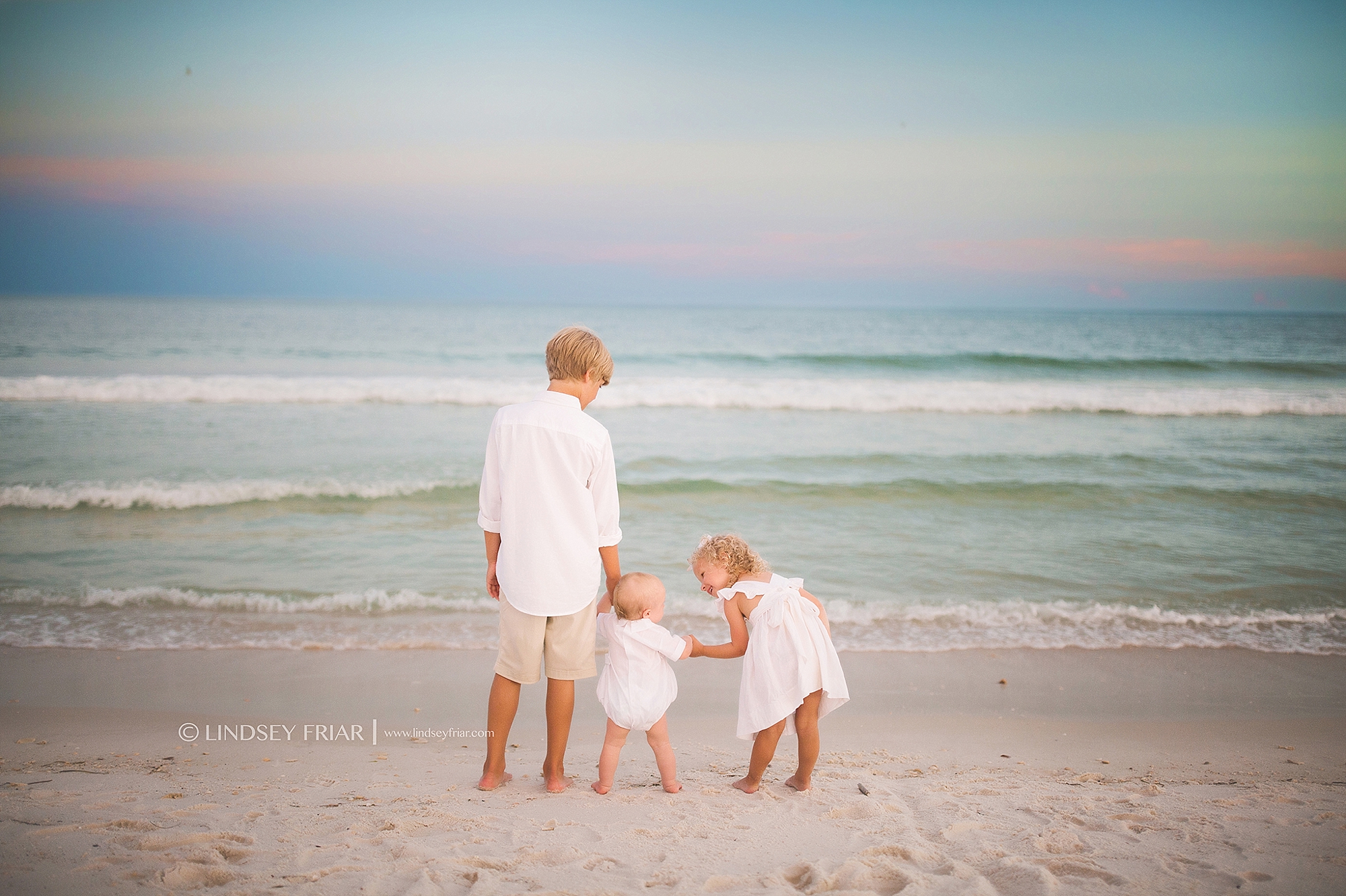 Pensacola Beach Florida Family Photographer