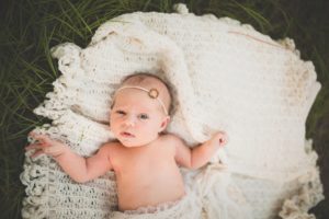 Pensacola Outdoor Lifestyle Newborn Session