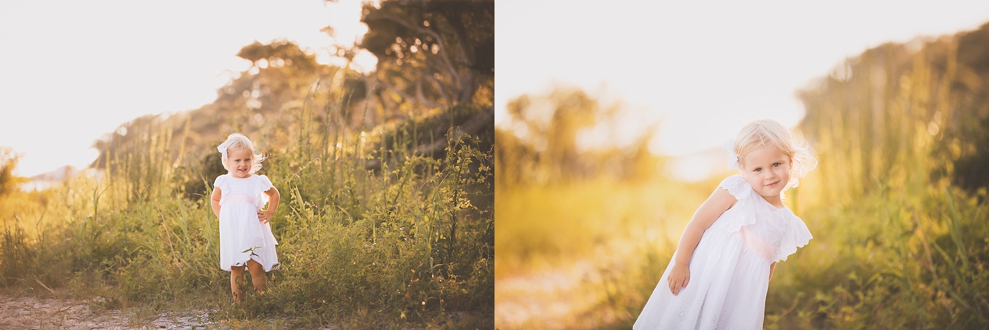 Pensacola Outdoor Lifestyle Newborn Session