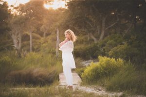 Pensacola Outdoor Lifestyle Newborn Session