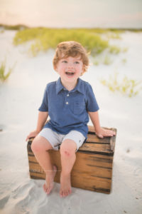 Pensacola Beach Florida Family Photographer