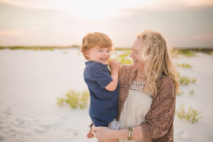 Pensacola Beach Florida Family Photographer