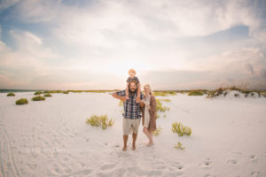 Pensacola Beach Florida Family Photographer