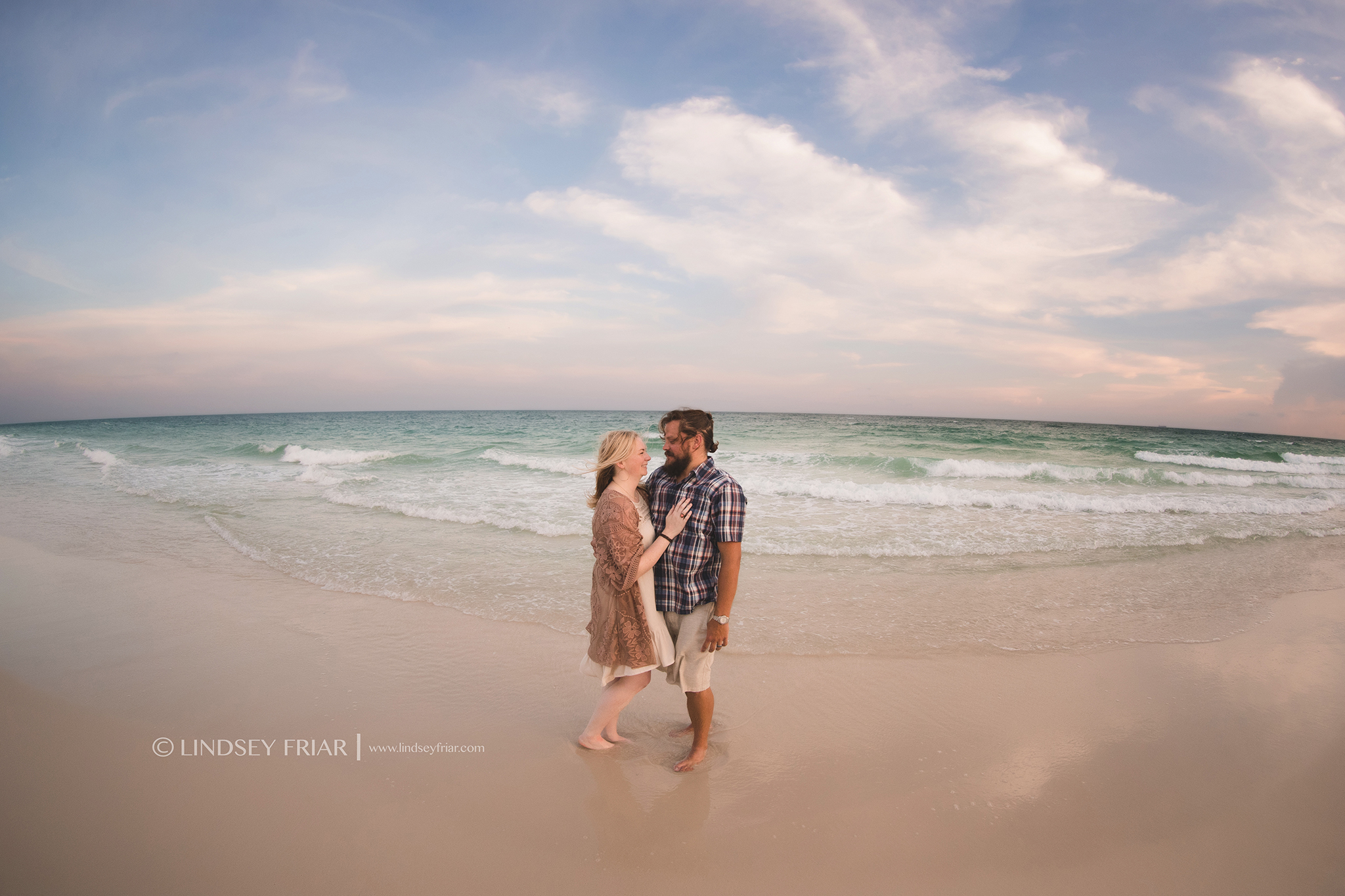 Pensacola Beach Florida Family Photographer