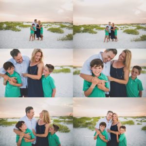 Extended Family Posing Ideas