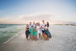 Extended Family Posing Ideas