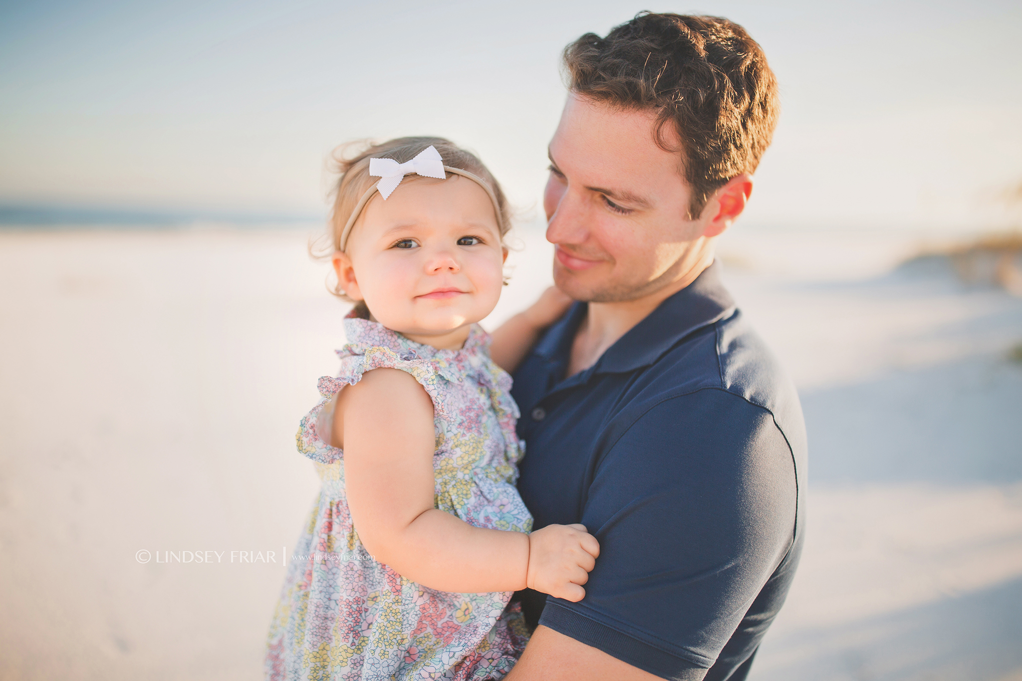 Pensacola Beach, FL Family Photographer