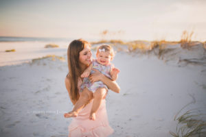 Pensacola Beach, FL Family Photographer