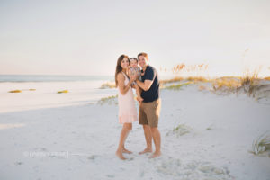 Pensacola Beach, FL Family Photographer