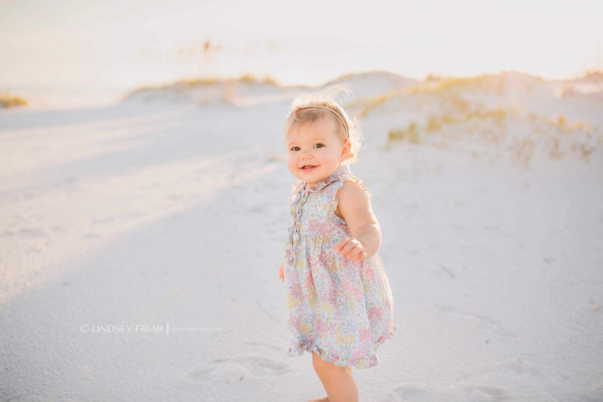 Pensacola Beach, FL Family Photographer