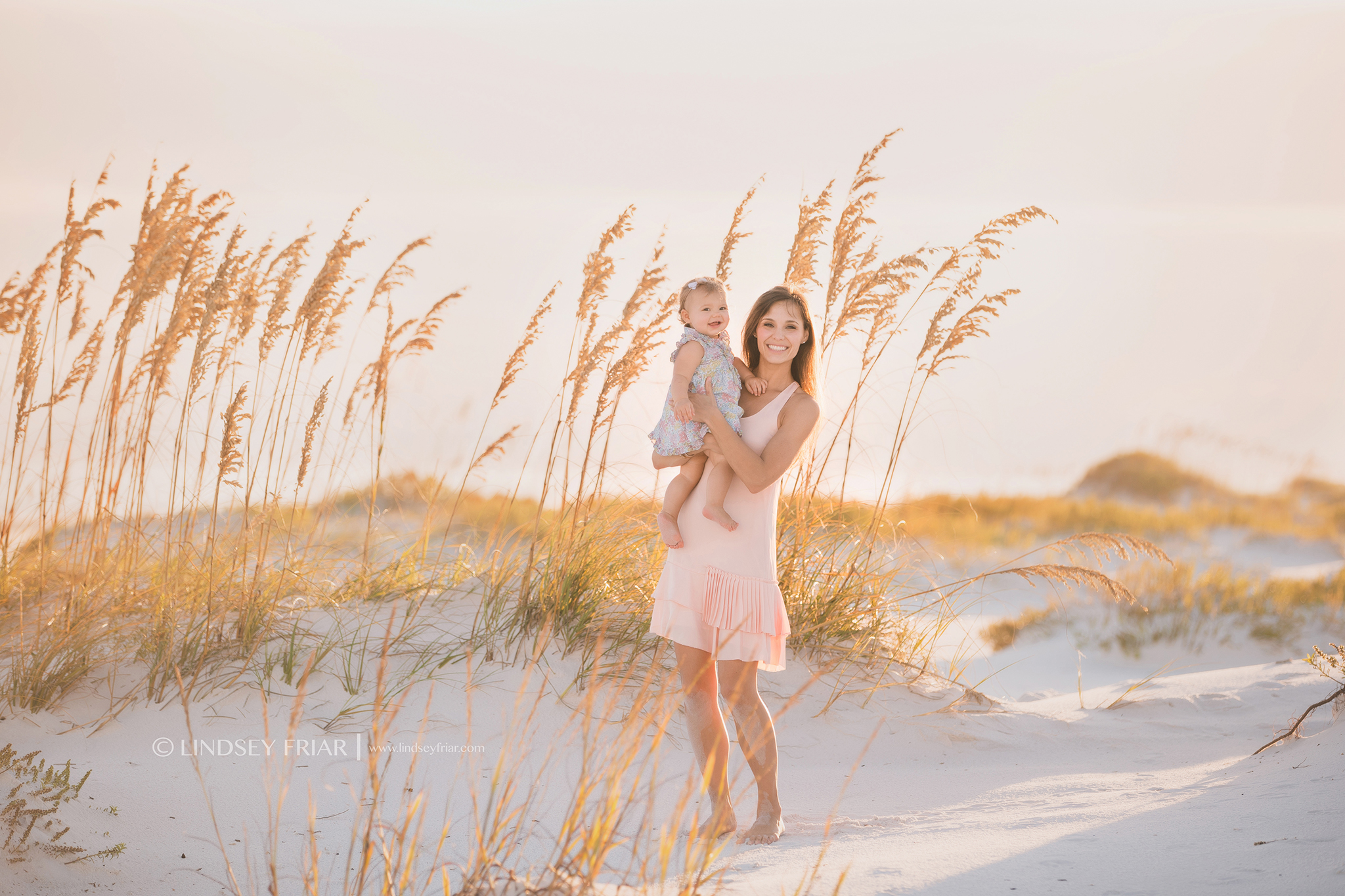 Pensacola Beach, FL Family Photographer