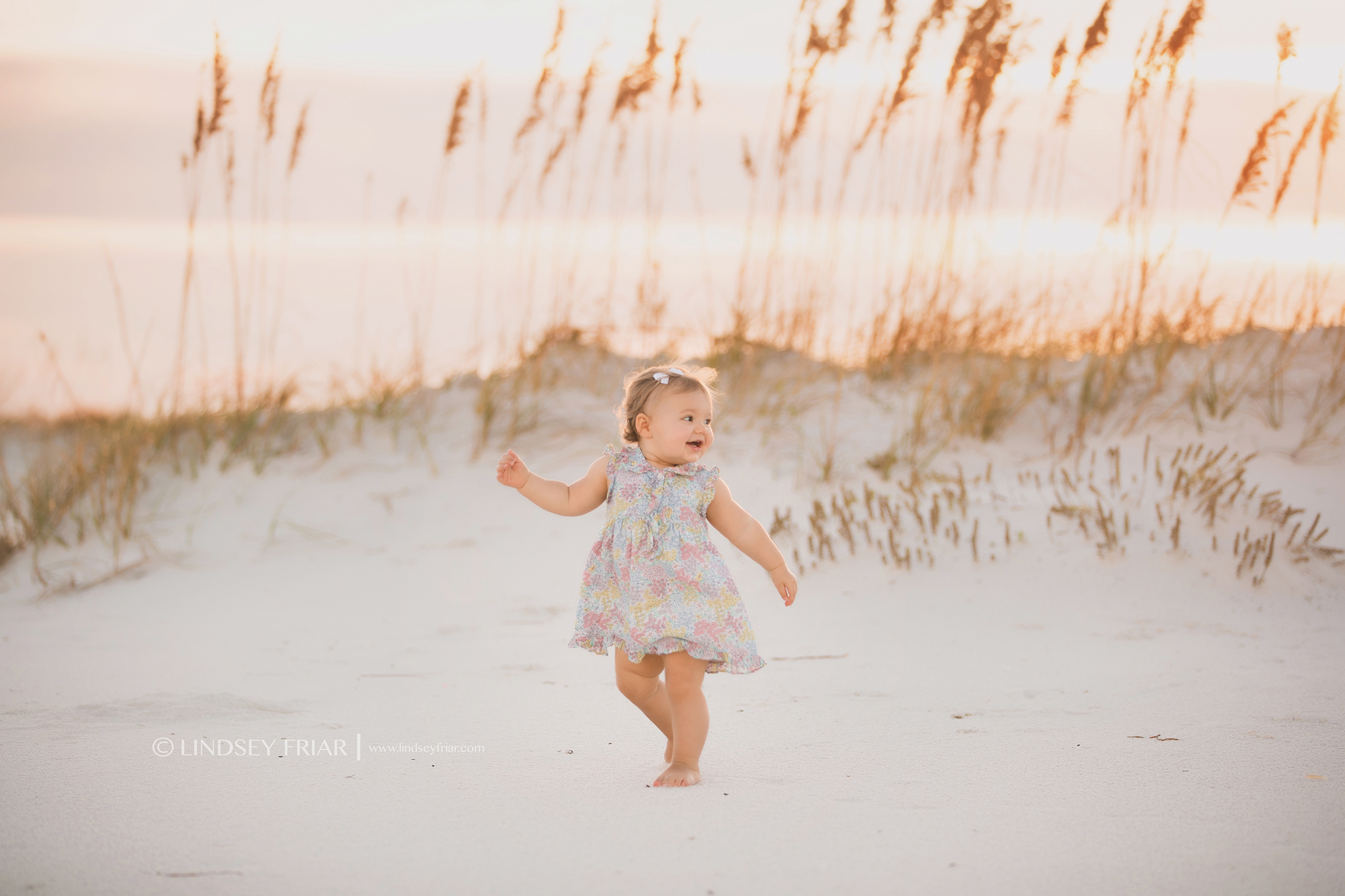 Pensacola Beach, FL Family Photographer