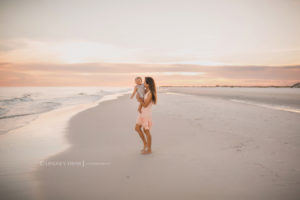 Pensacola Beach, FL Family Photographer