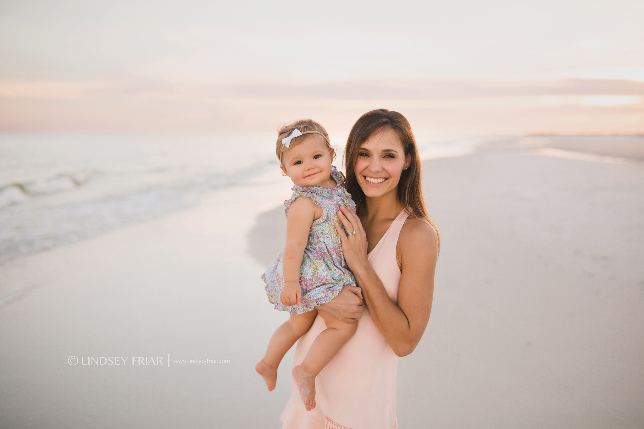 Pensacola Beach, FL Family Photographer