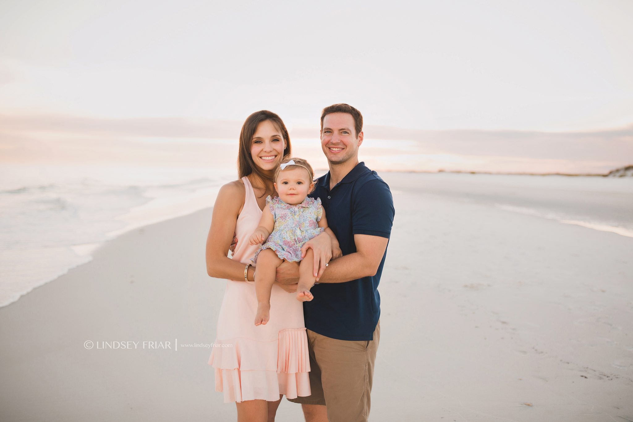 Pensacola Beach, FL Family Photographer