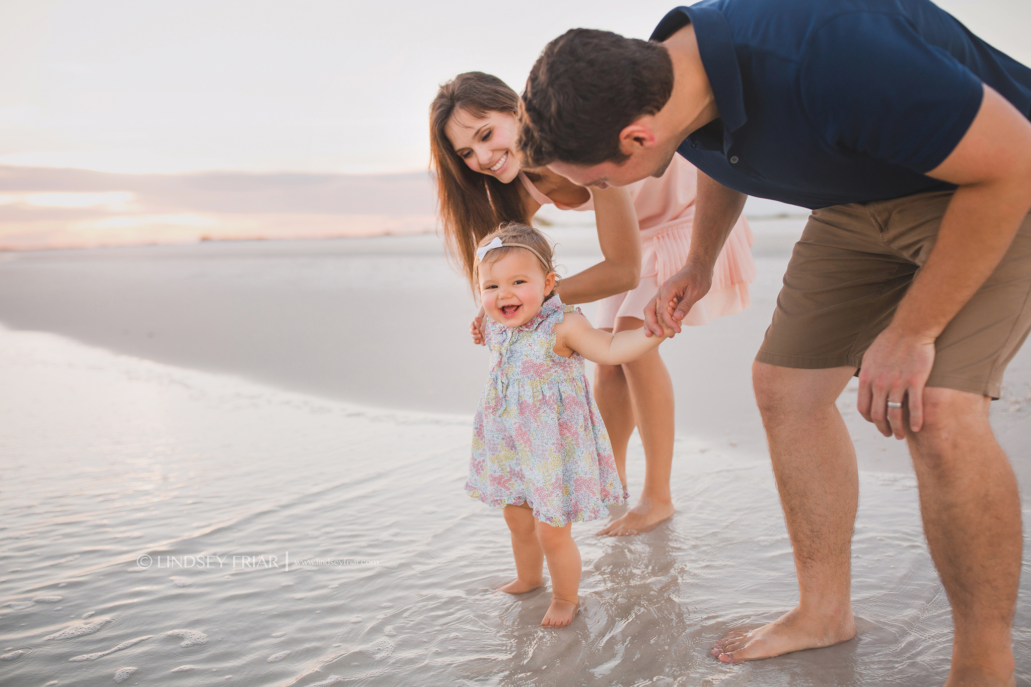 Pensacola Beach, FL Family Photographer