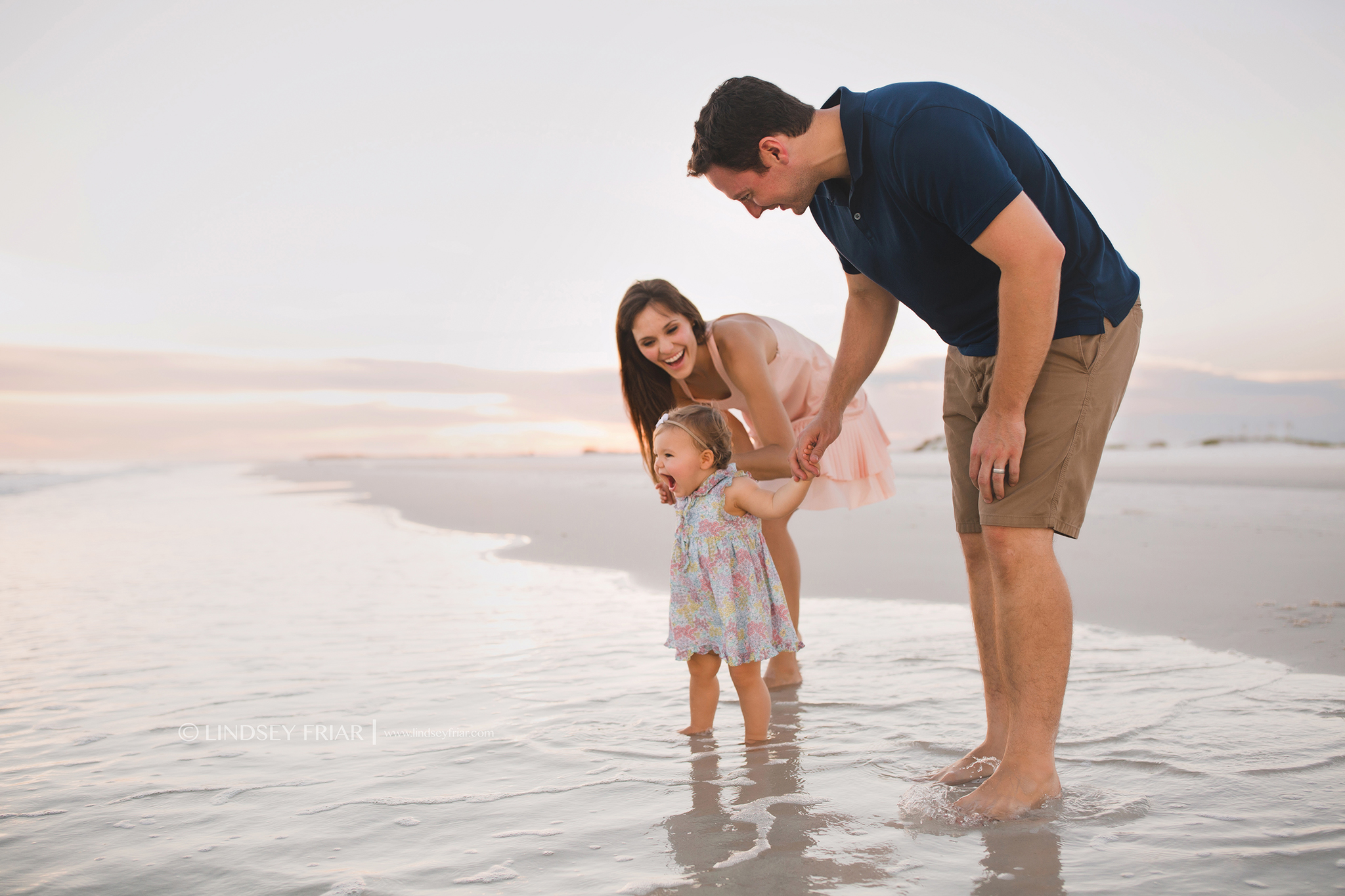 Pensacola Beach, FL Family Photographer