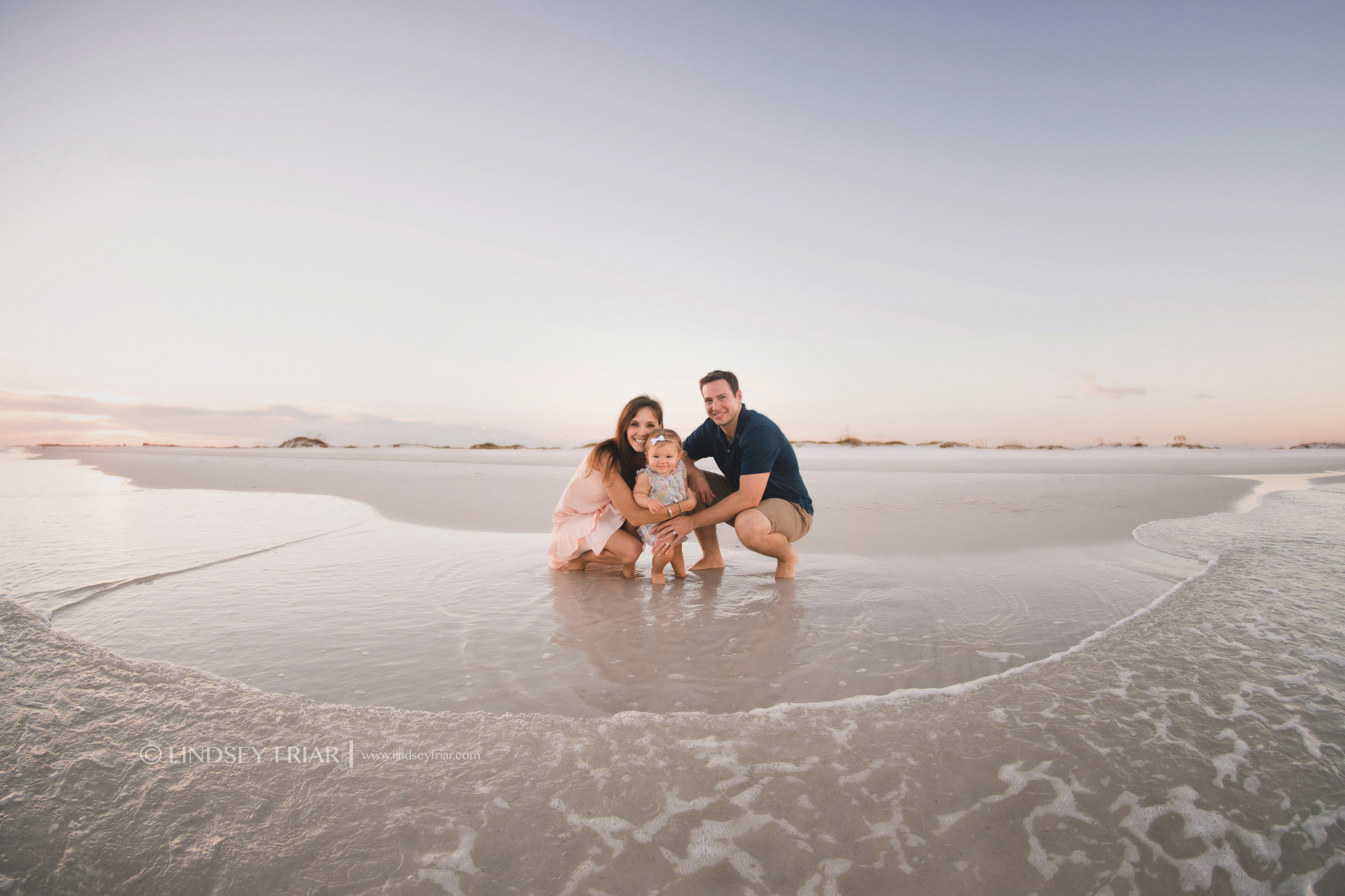 Pensacola Beach, FL Family Photographer