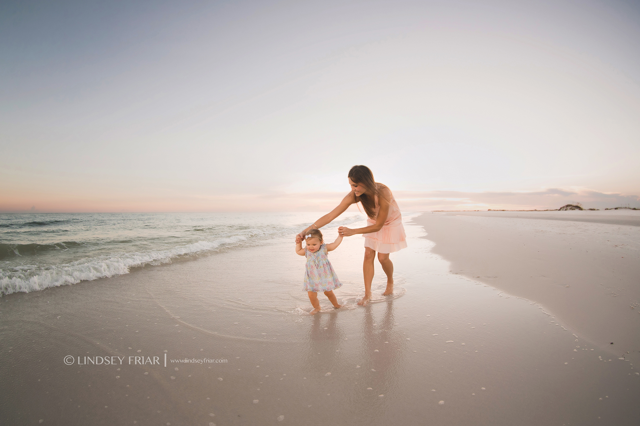 Pensacola Beach, FL Family Photographer