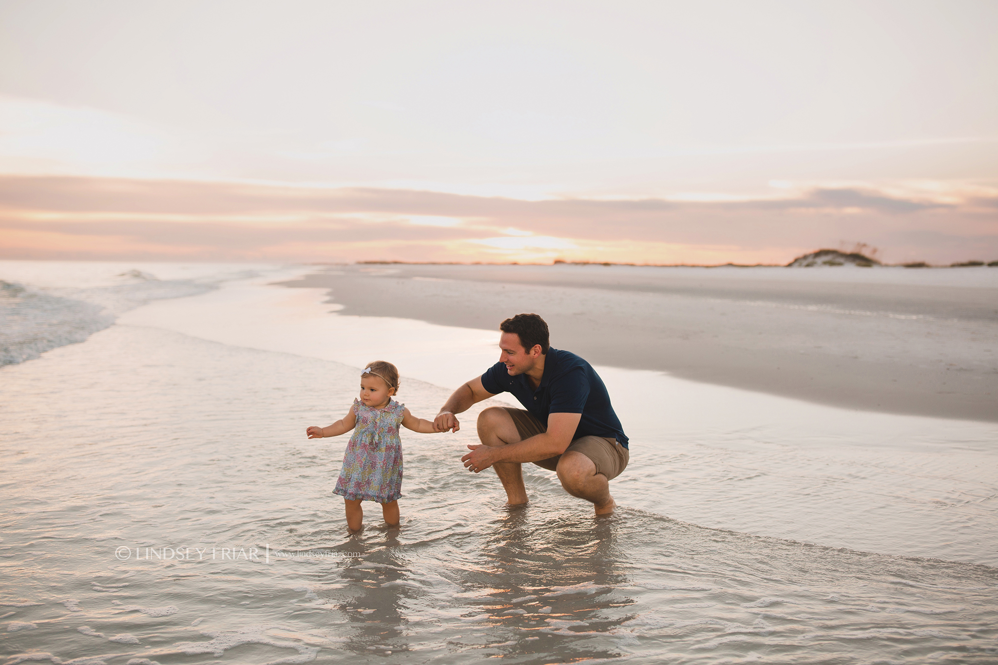 Pensacola Beach, FL Family Photographer