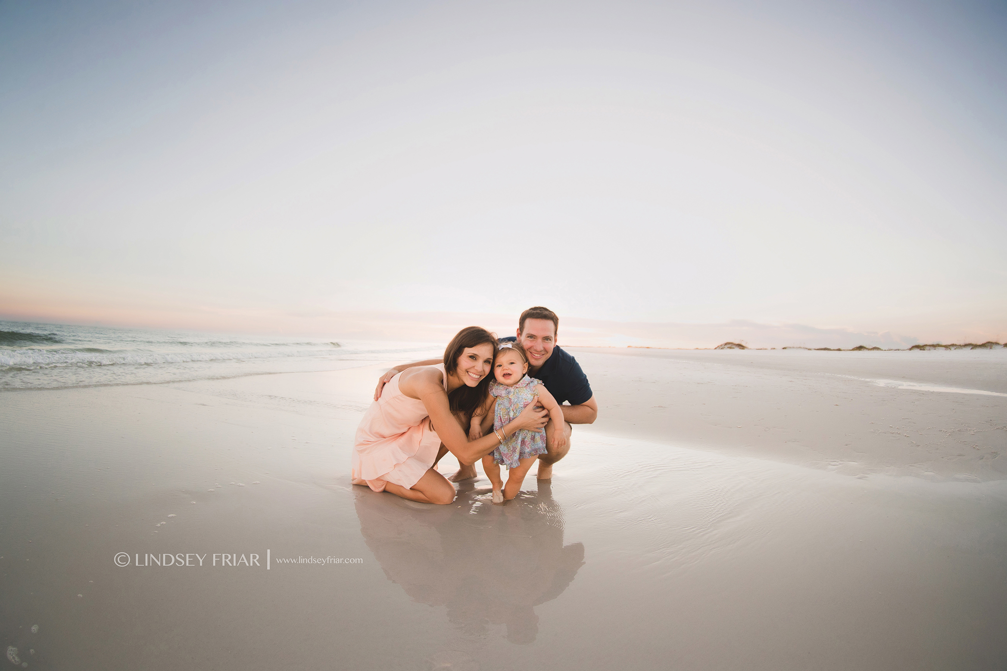 Pensacola Beach, FL Family Photographer