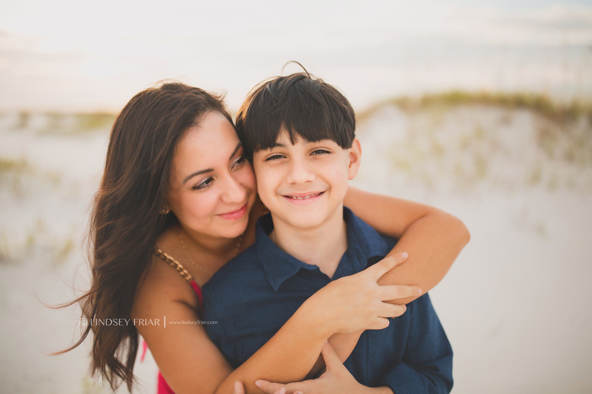 Pensacola Beach Florida Family Photographer