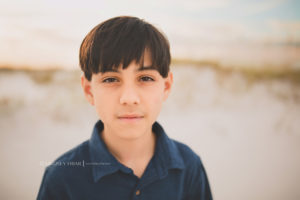 Pensacola Beach Florida Family Photographer