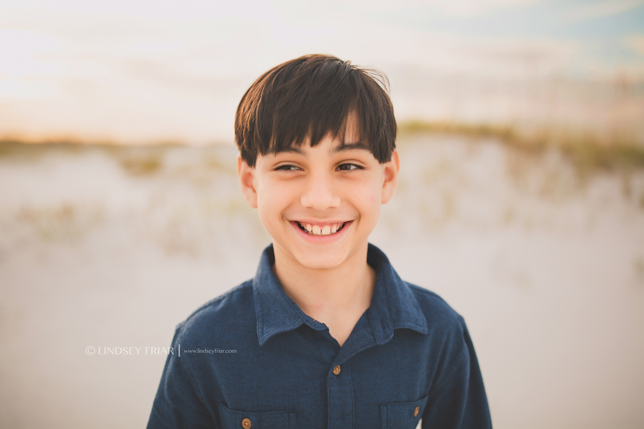 Pensacola Beach Florida Family Photographer