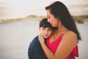 Pensacola Beach Florida Family Photographer