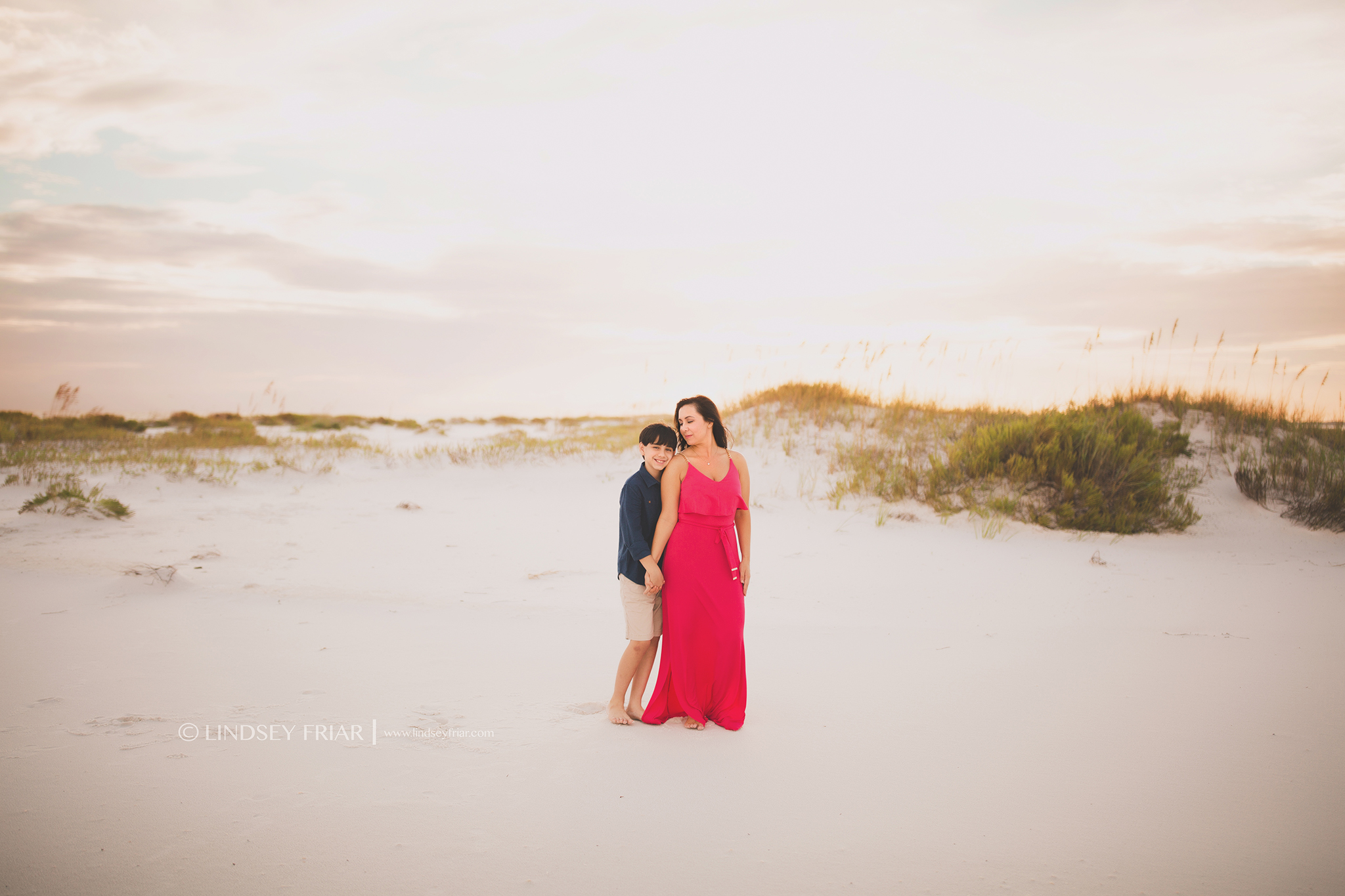 Pensacola Beach Florida Family Photographer