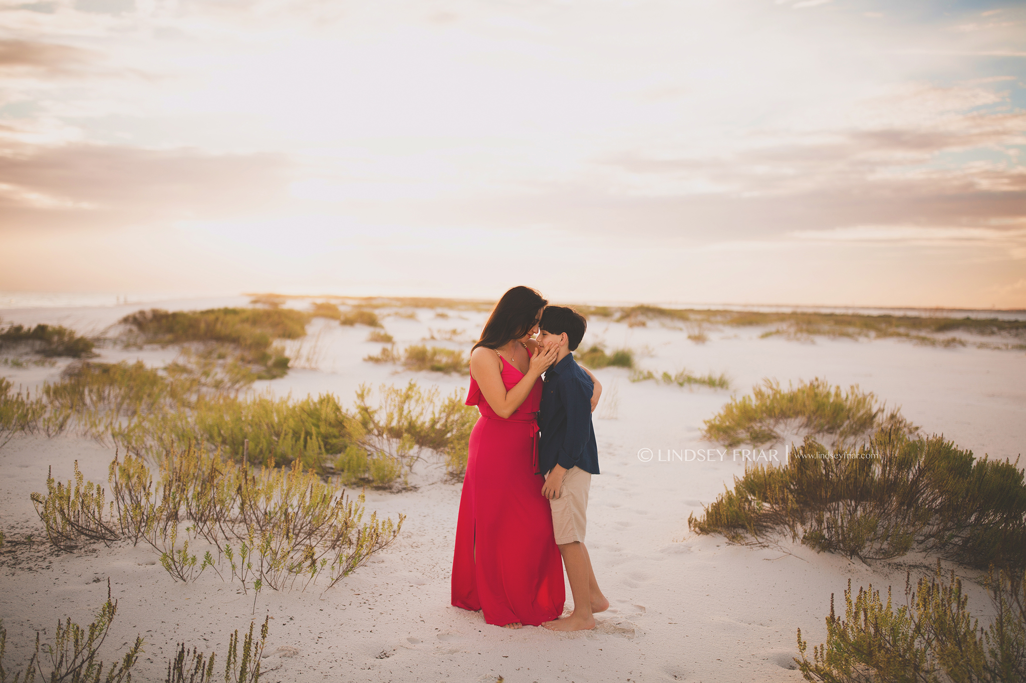 Pensacola Beach Florida Family Photographer