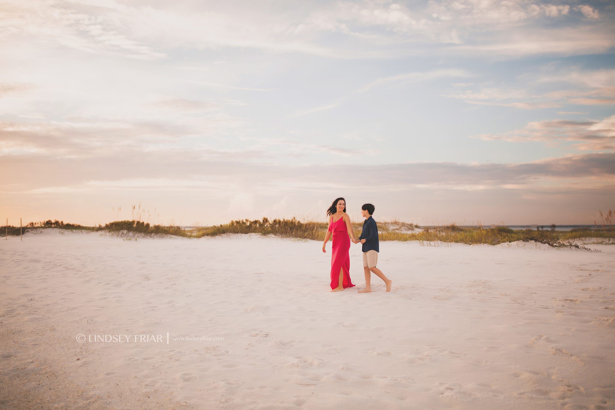 Pensacola Beach Florida Family Photographer