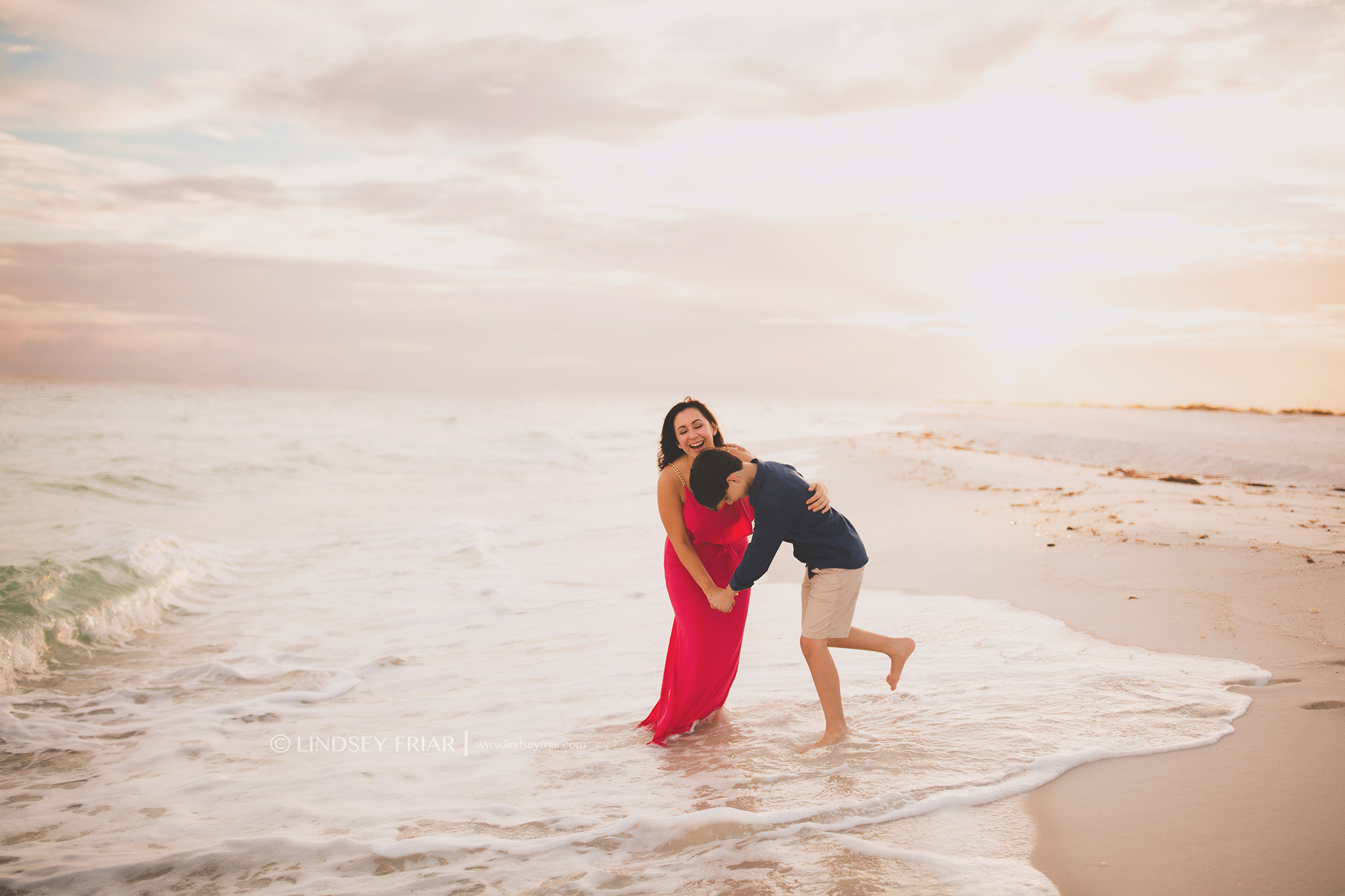 Pensacola Beach Florida Family Photographer