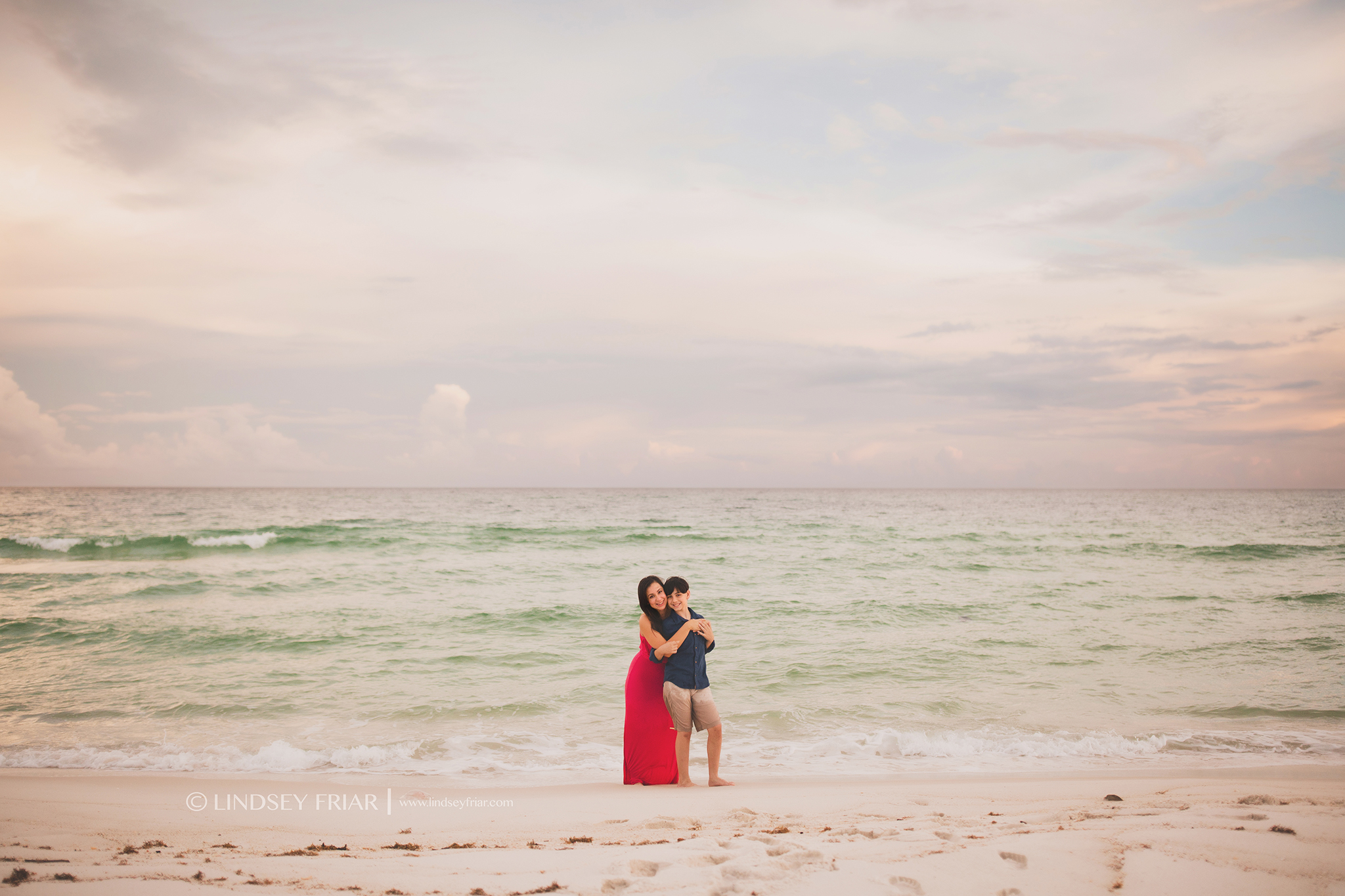 Pensacola Beach Florida Family Photographer